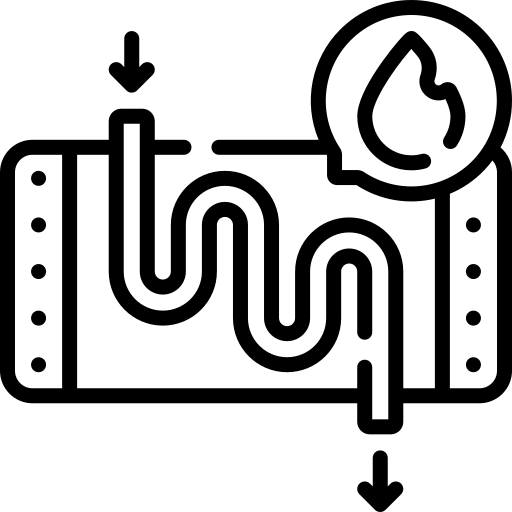 Jasinski BDV Flächenheizsysteme - Symbol