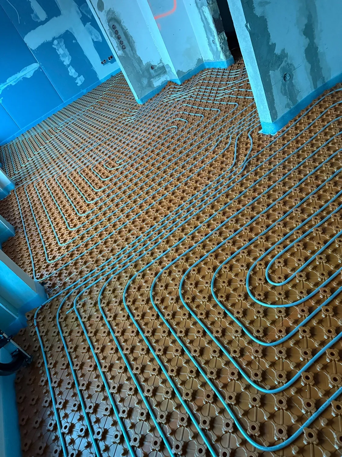 Jasinski BDV Flächenheizsysteme - Flächenheizsysteme 